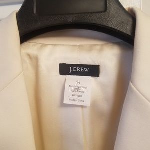 J. Crew Jackets & Coats - JCrew | Cream blazer - size 4T J. Crew Jackets & Coats - JCrew | Cream blazer - size 4T